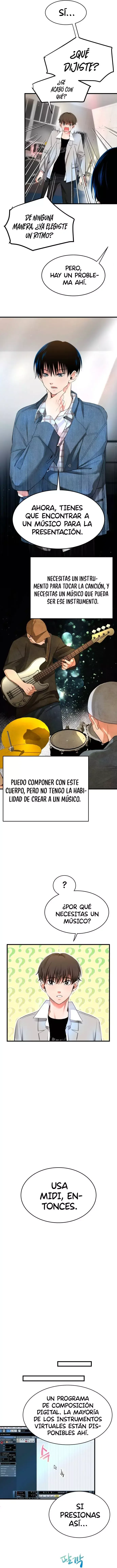 Marea De Gloria Capítulo 6 en Línea - página 8