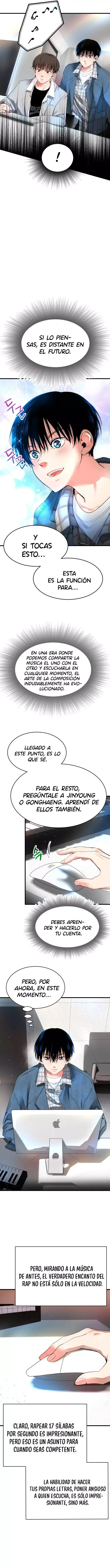 Marea De Gloria Capítulo 6 en Línea - página 9