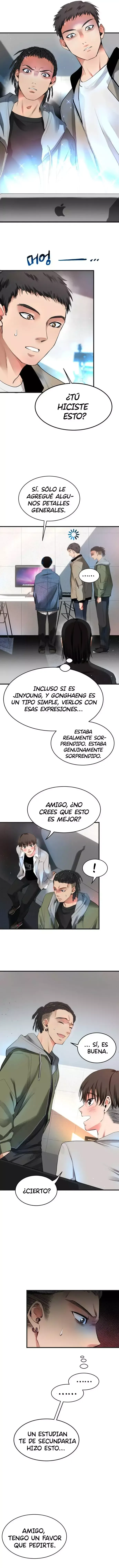 Marea De Gloria Capítulo 6 en Línea - página 12