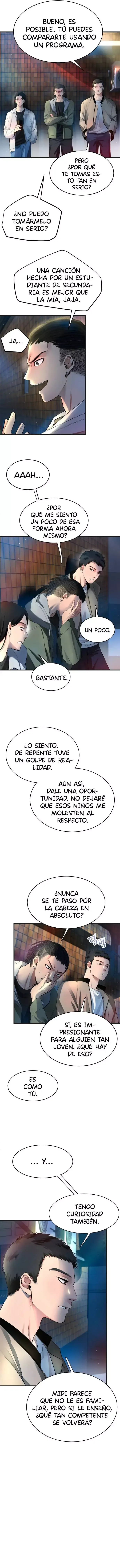 Marea De Gloria Capítulo 6 en Línea - página 14
