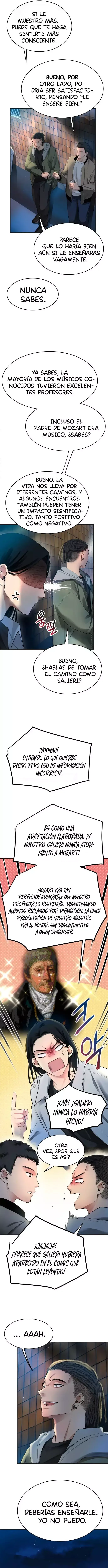 Marea De Gloria Capítulo 6 en Línea - página 15