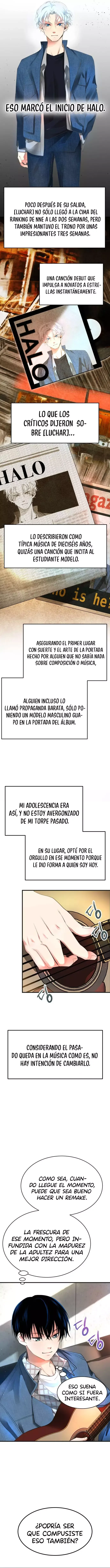 Marea De Gloria Capítulo 6 en Línea - página 17