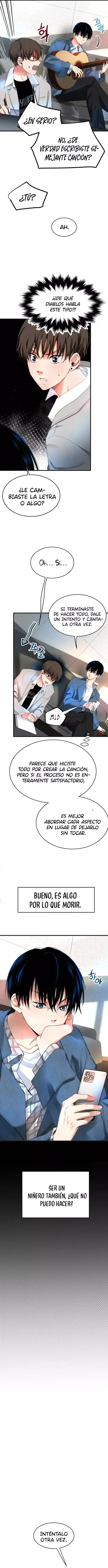 Marea De Gloria Capítulo 6 en Línea - página 18