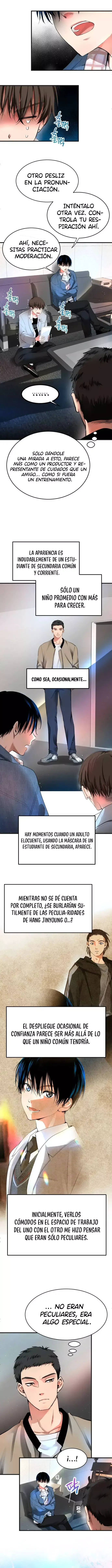 Marea De Gloria Capítulo 6 en Línea - página 19