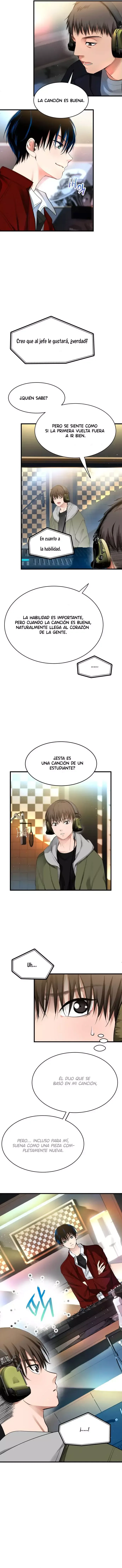 Marea De Gloria Capítulo 7 en Línea - página 5