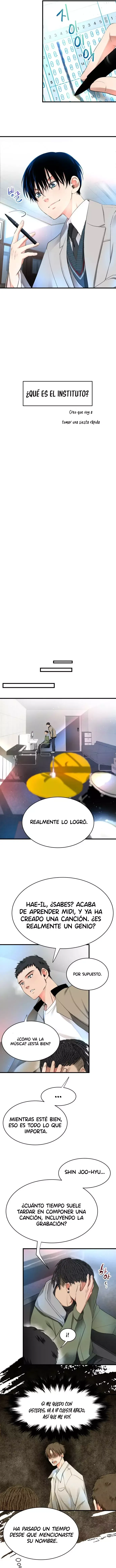 Marea De Gloria Capítulo 8 en Línea - página 3