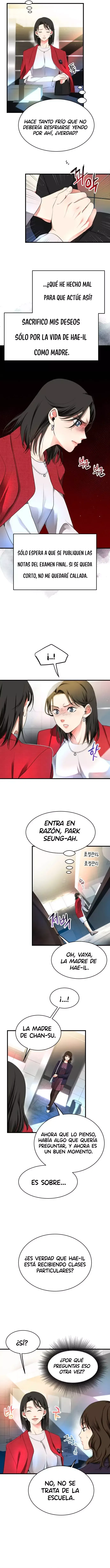 Marea De Gloria Capítulo 8 en Línea - página 11