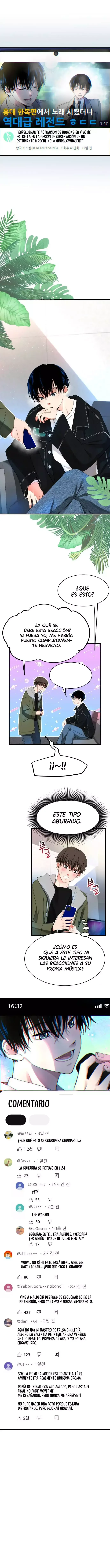 Marea De Gloria Capítulo 9 en Línea - página 2