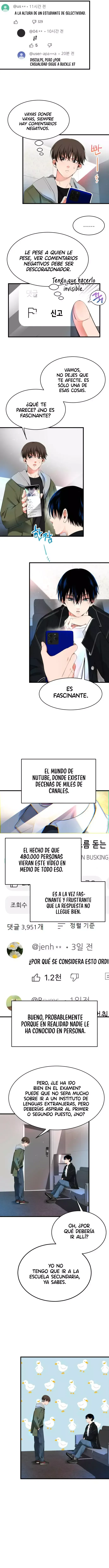 Marea De Gloria Capítulo 9 en Línea - página 3