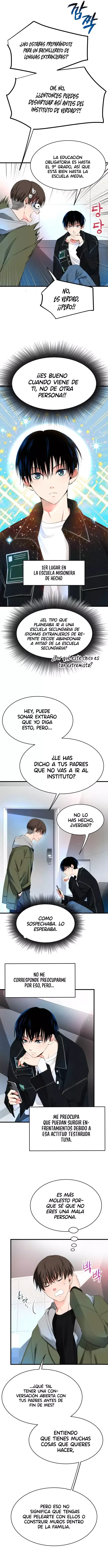 Marea De Gloria Capítulo 9 en Línea - página 4