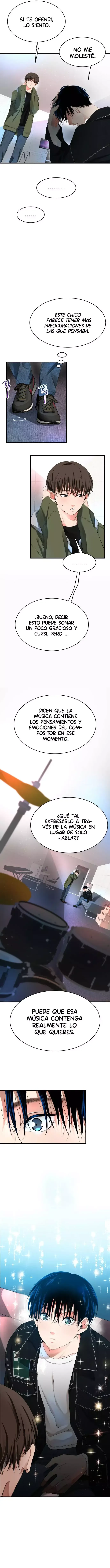 Marea De Gloria Capítulo 9 en Línea - página 6