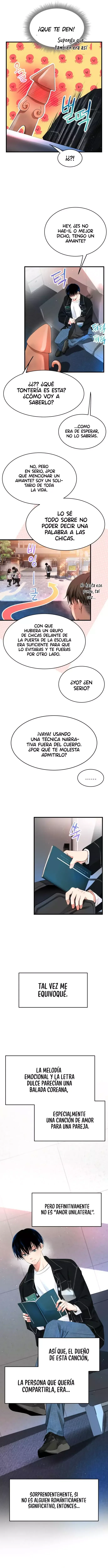 Marea De Gloria Capítulo 9 en Línea - página 7