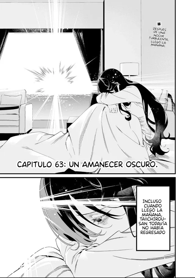 Maria no Danzai Capítulo 63 en Línea - página 1