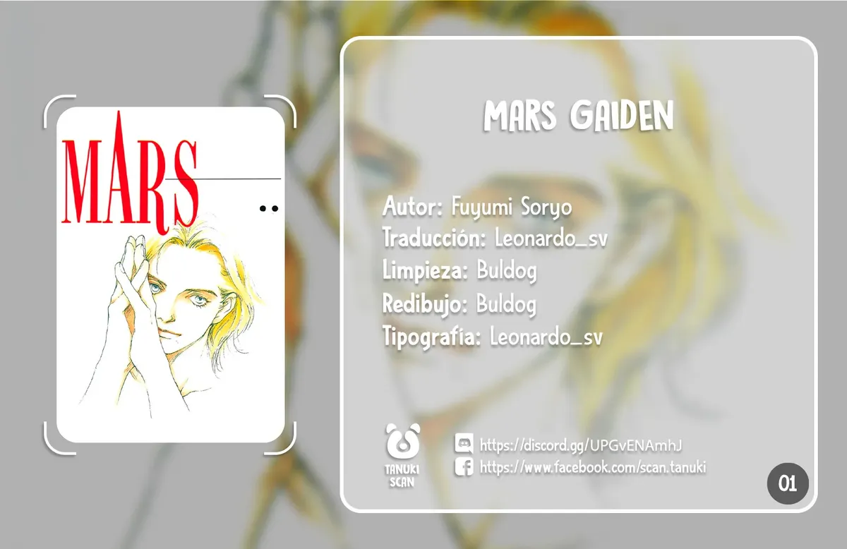 Mars Gaiden: Namae no Nai Uma Capítulo 1 en Línea - página 1