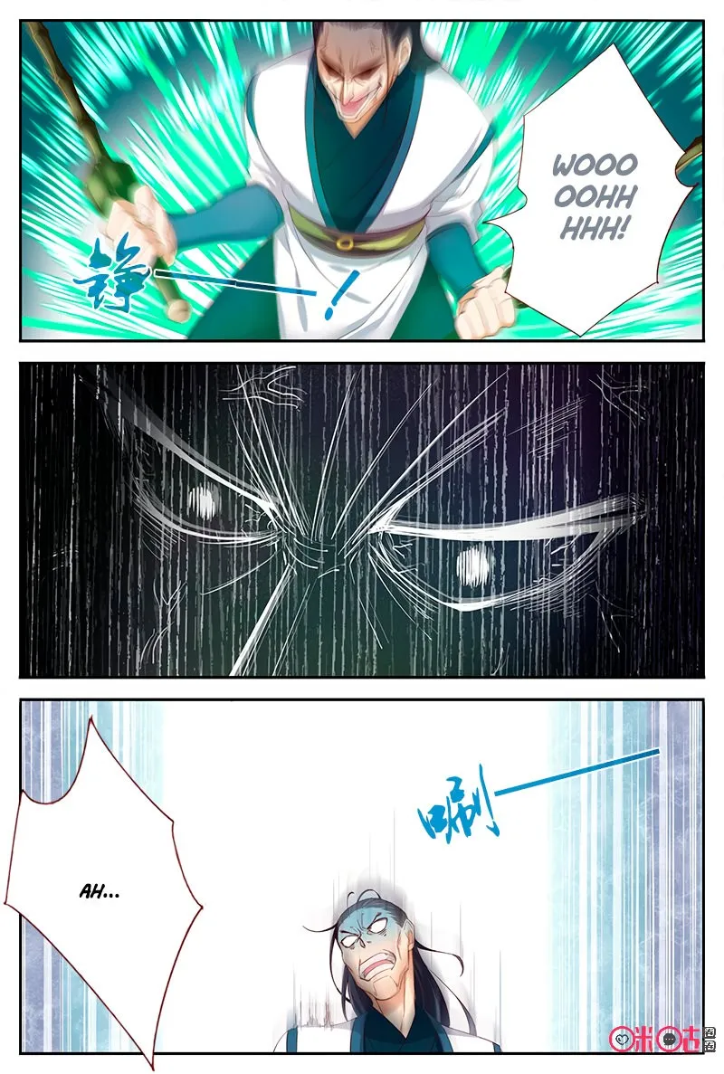 Martial God's Space Capítulo 44 en Línea - página 11