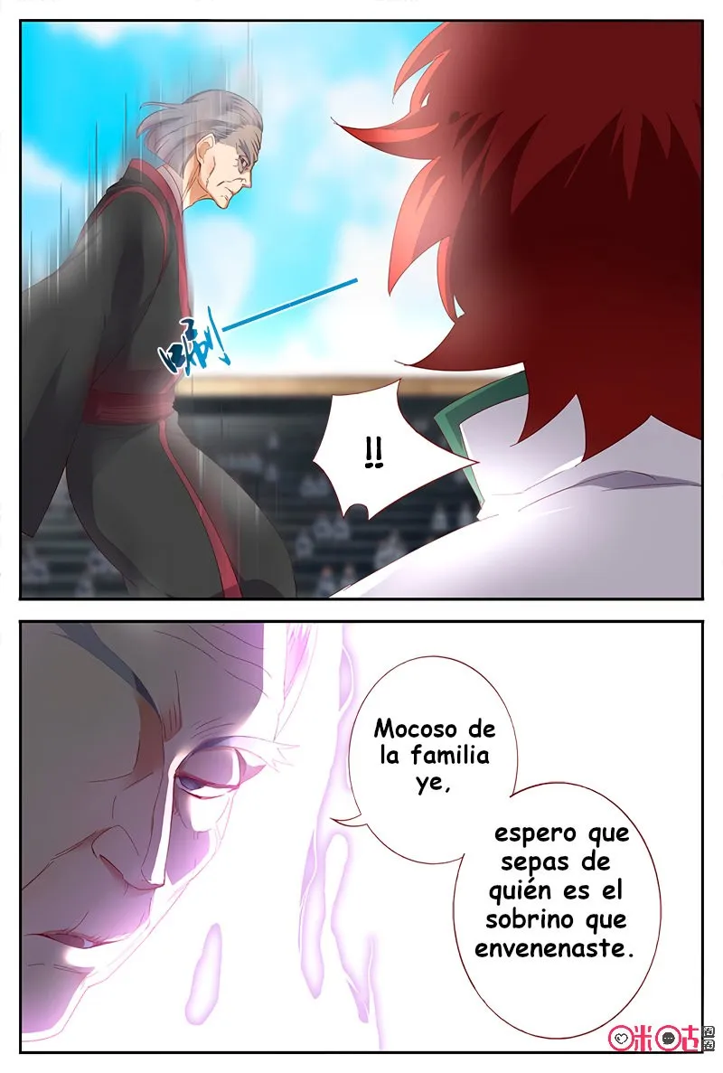 Martial God's Space Capítulo 44 en Línea - página 15