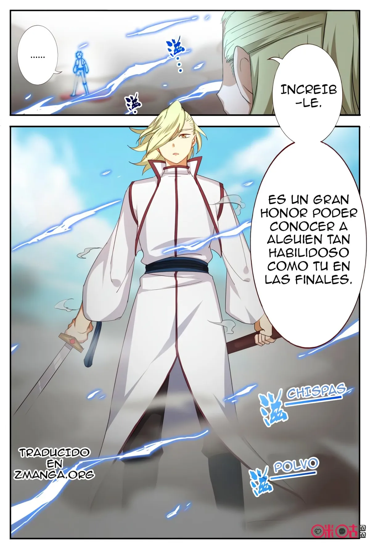 Martial God's Space Capítulo 52 en Línea - página 14