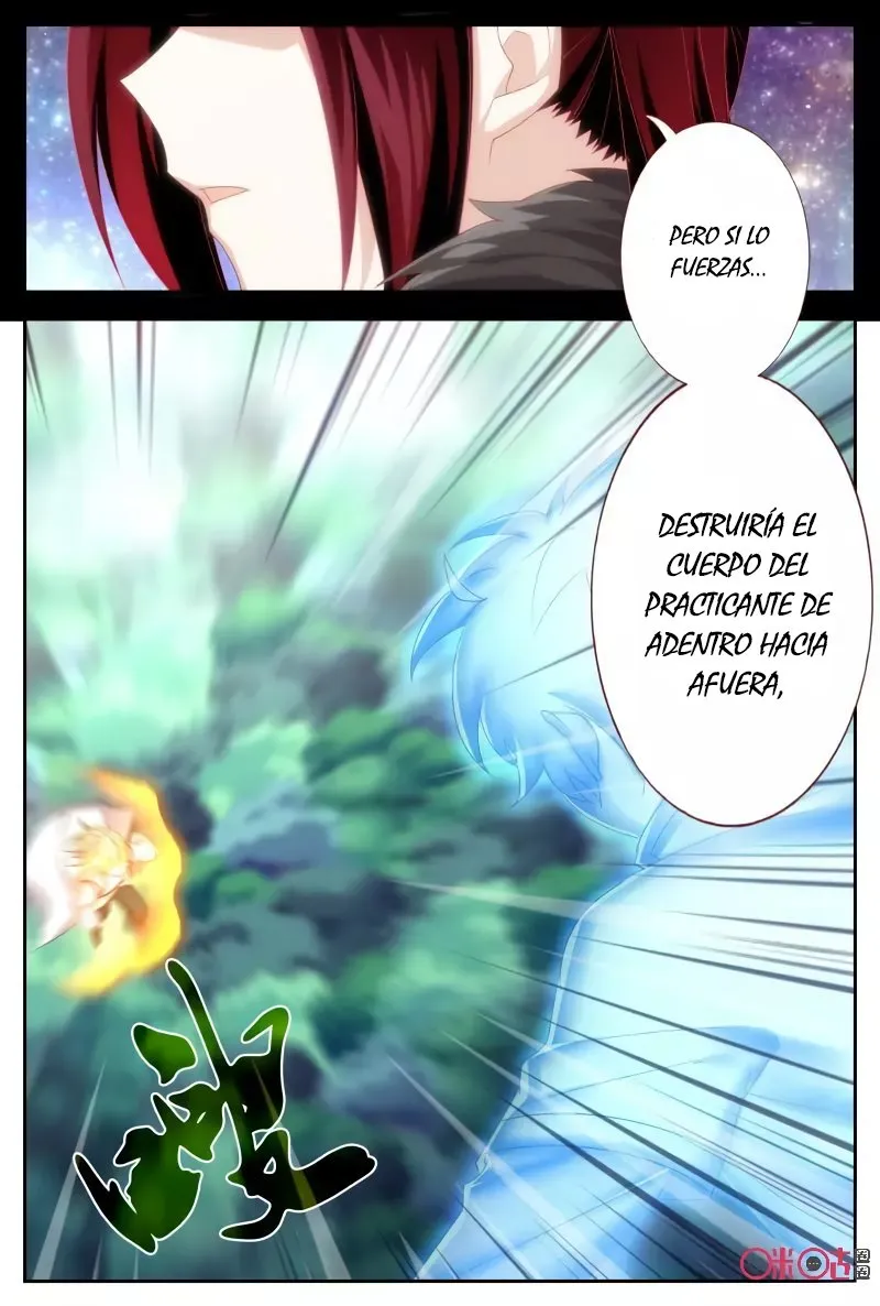 Martial God's Space Capítulo 61 en Línea - página 12