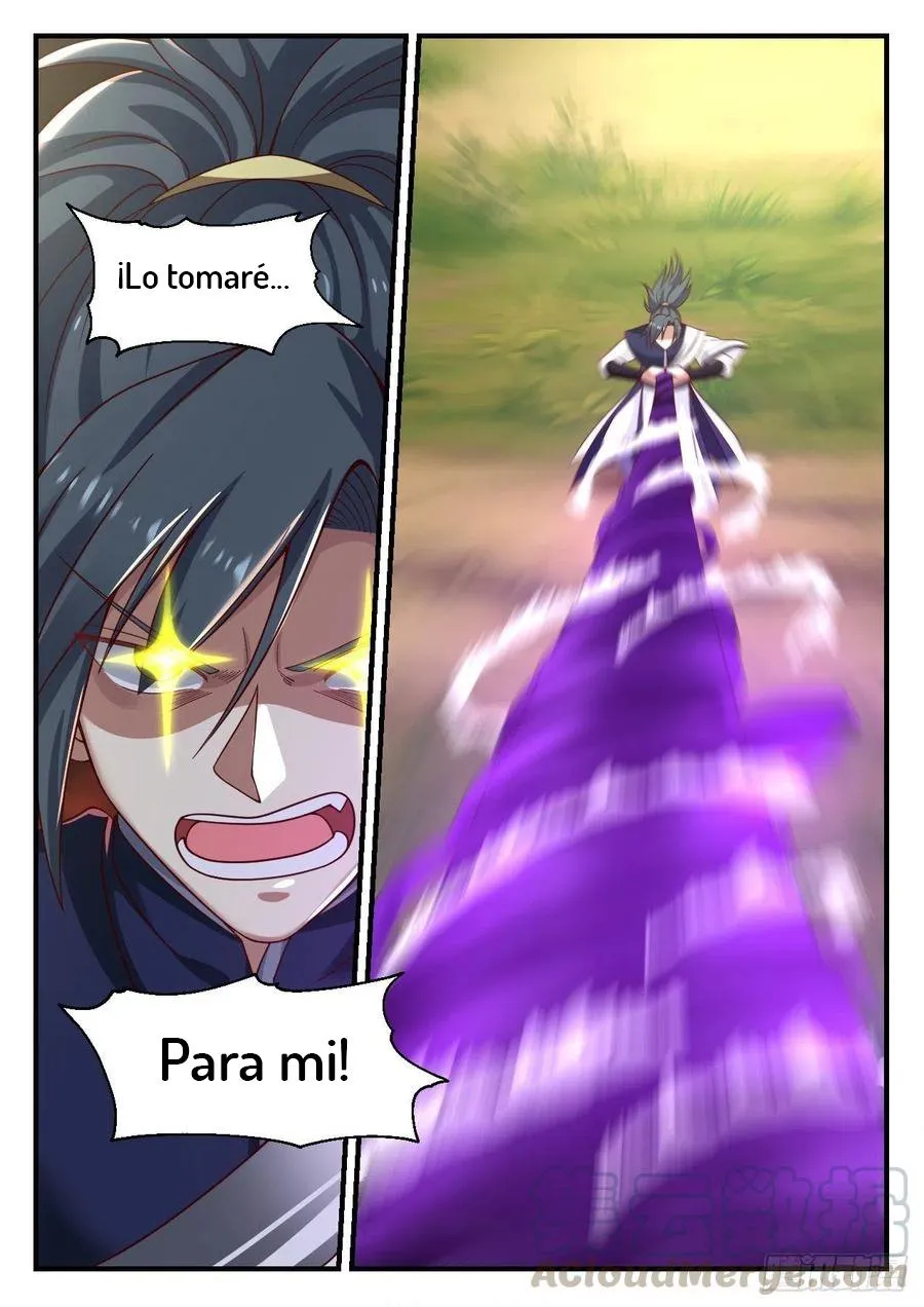 Martial Peak Capítulo 1017 en Línea - página 3