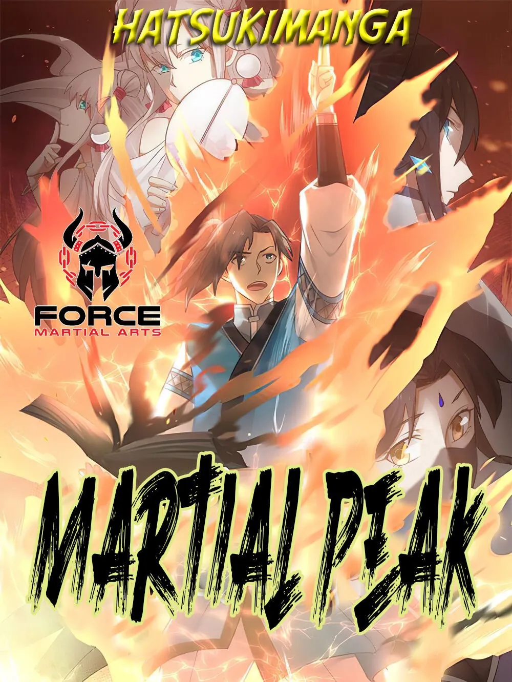 Martial Peak Capítulo 1032 en Línea - página 1