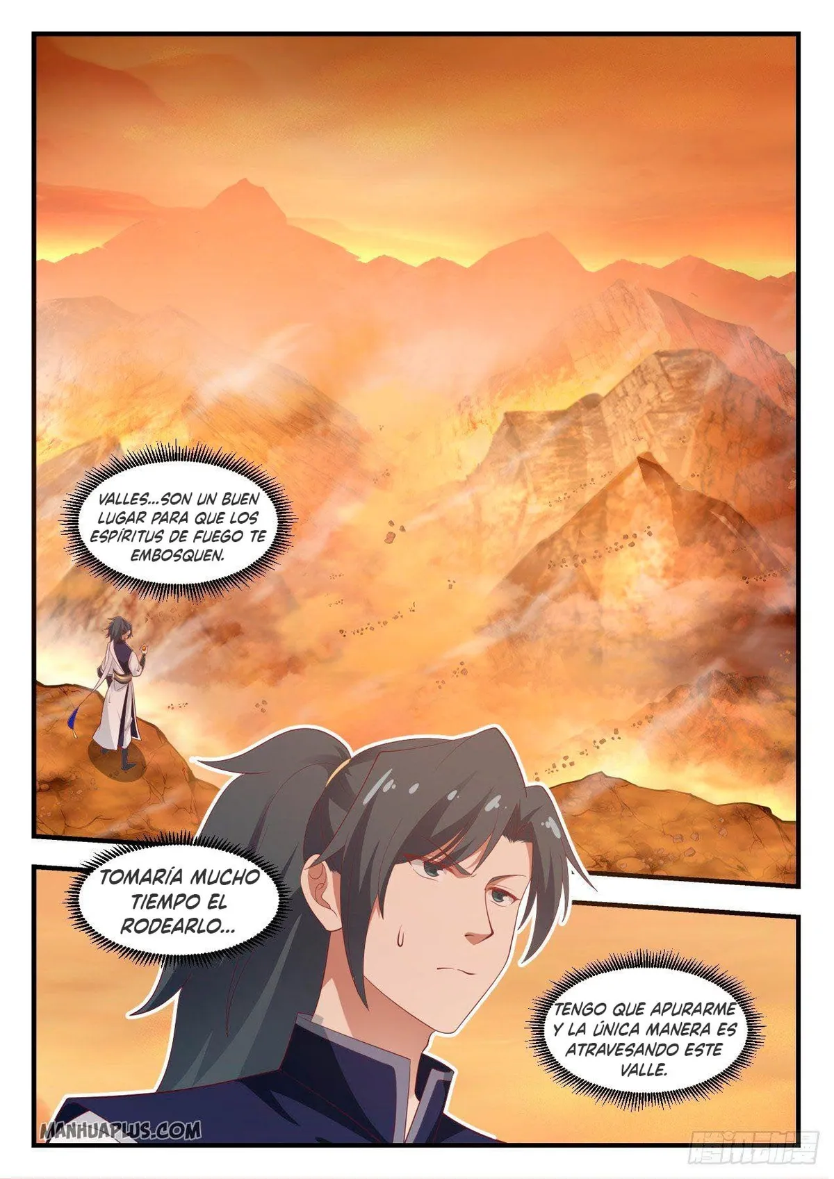 Martial Peak Capítulo 1075 en Línea - página 13