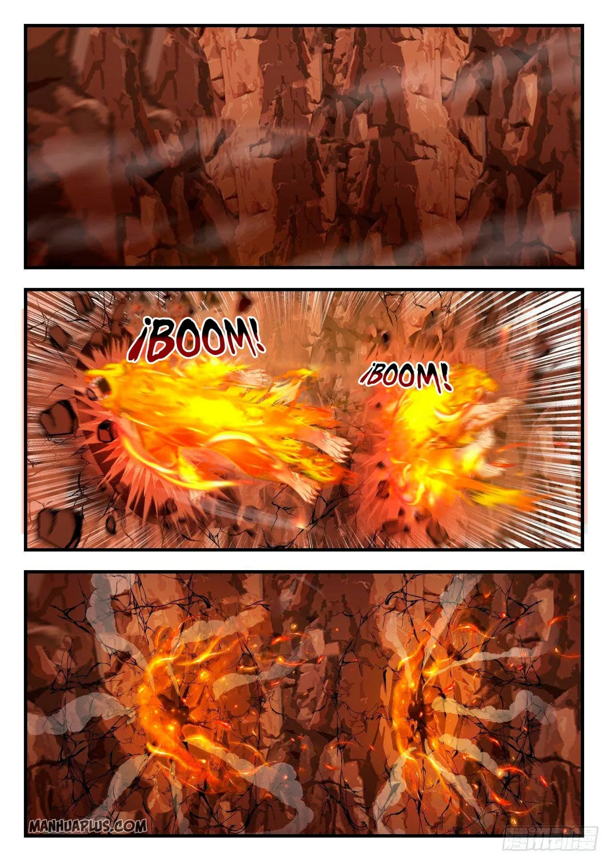 Martial Peak Capítulo 1076 en Línea - página 7
