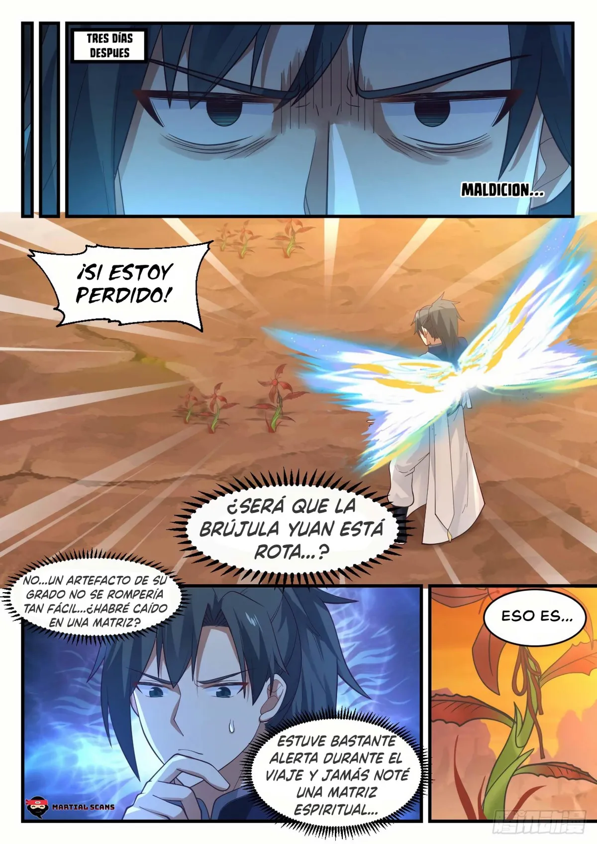 Martial Peak Capítulo 1082 en Línea - página 13