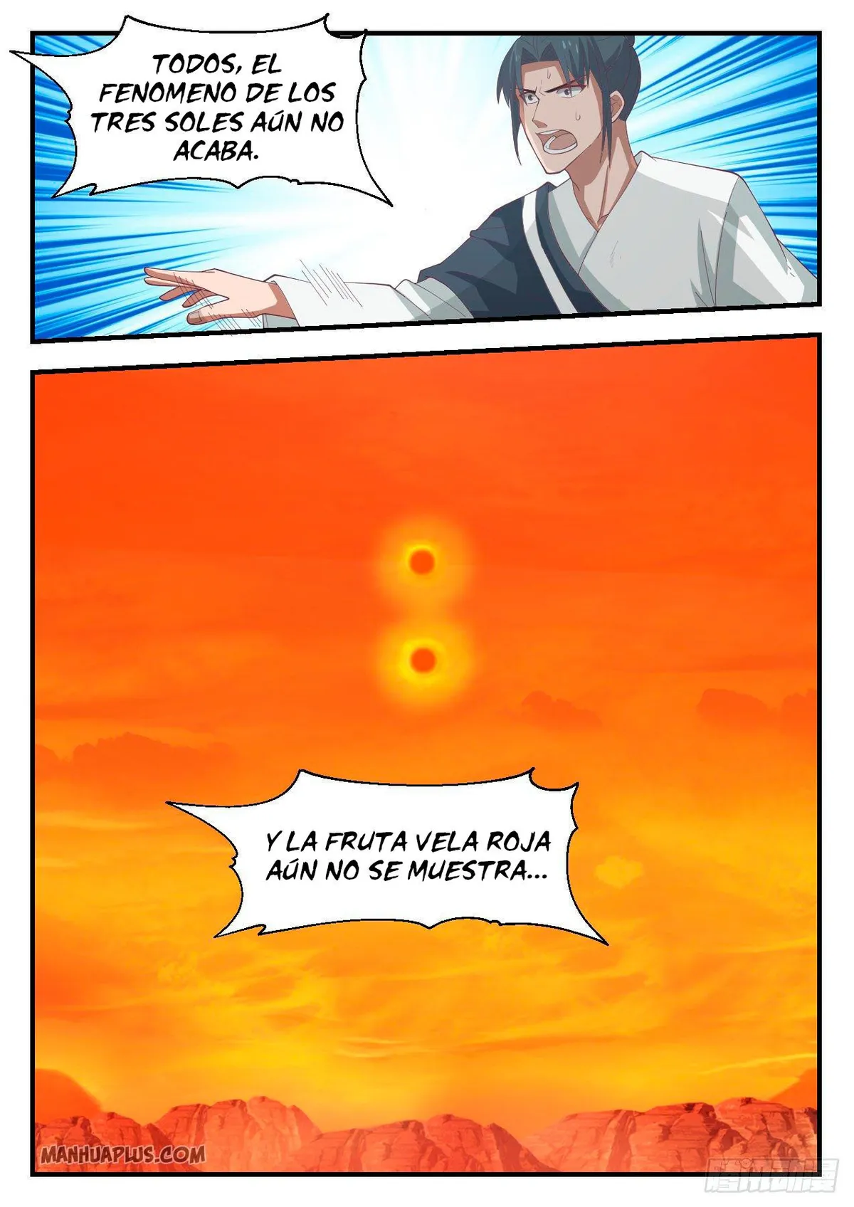 Martial Peak Capítulo 1126 en Línea - página 4