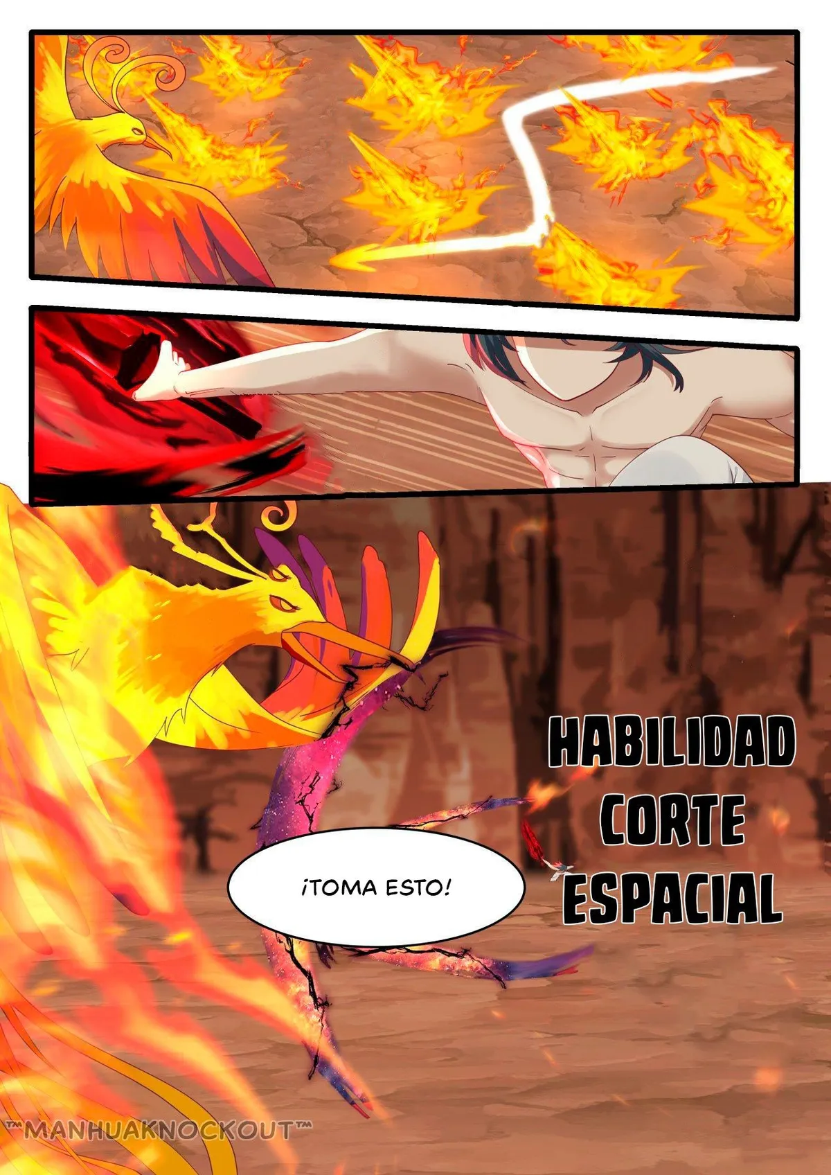 Martial Peak Capítulo 1144 en Línea - página 8