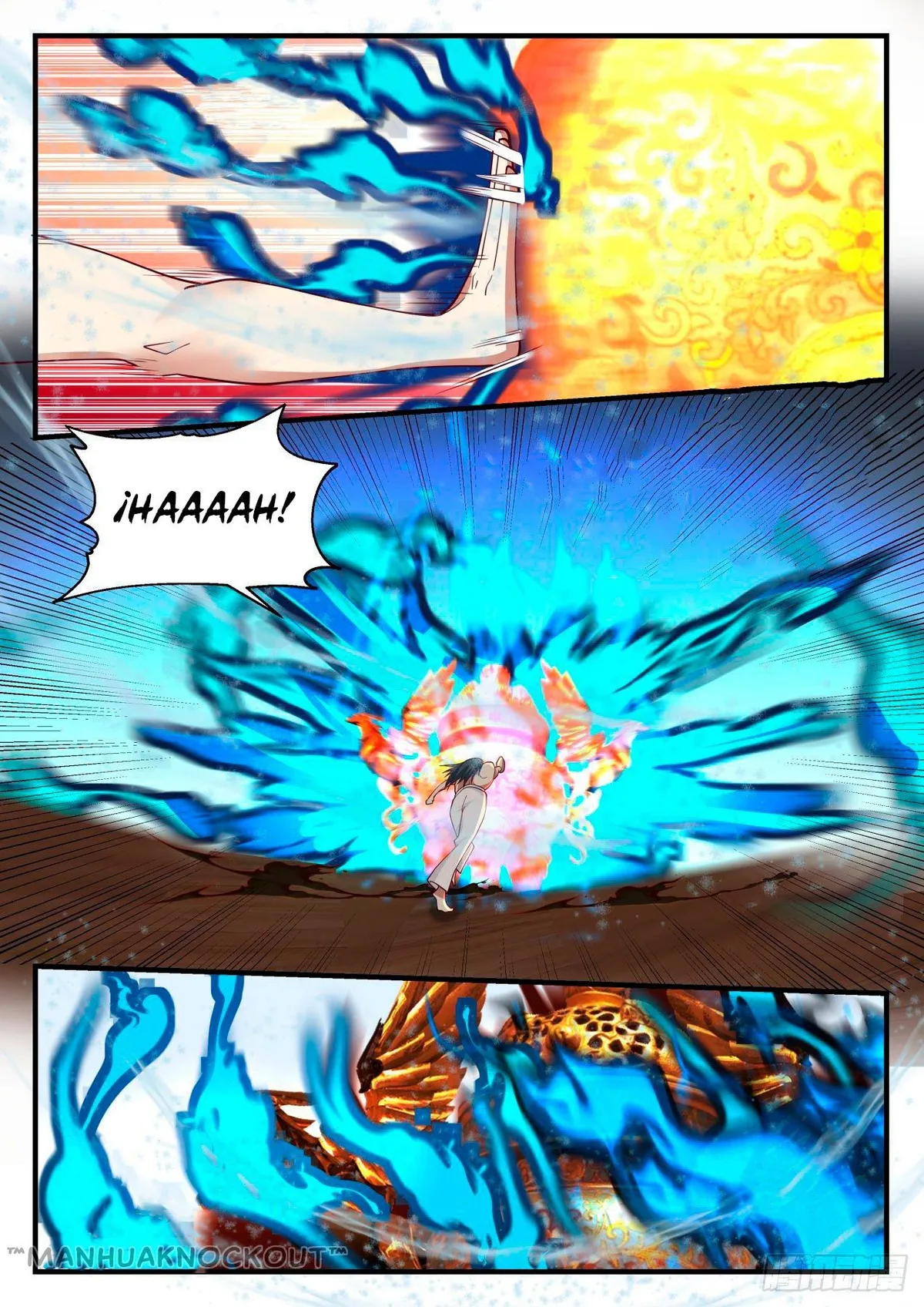 Martial Peak Capítulo 1145 en Línea - página 6