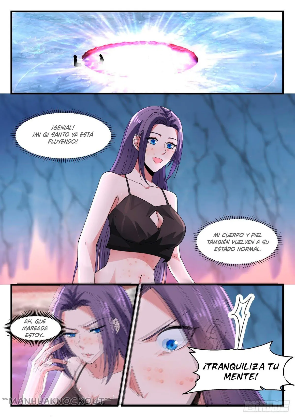 Martial Peak Capítulo 1178 en Línea - página 7