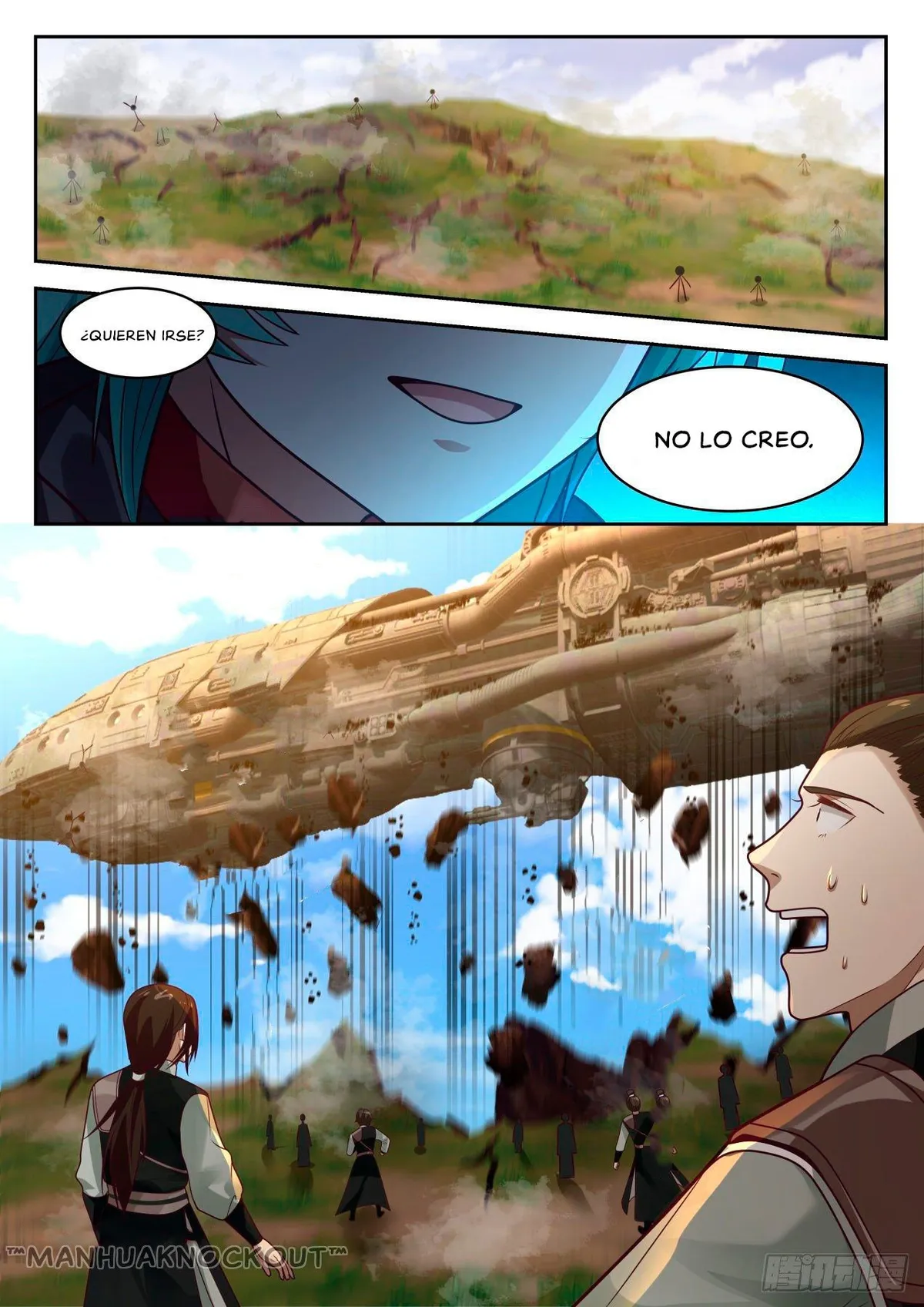 Martial Peak Capítulo 1297 en Línea - página 13
