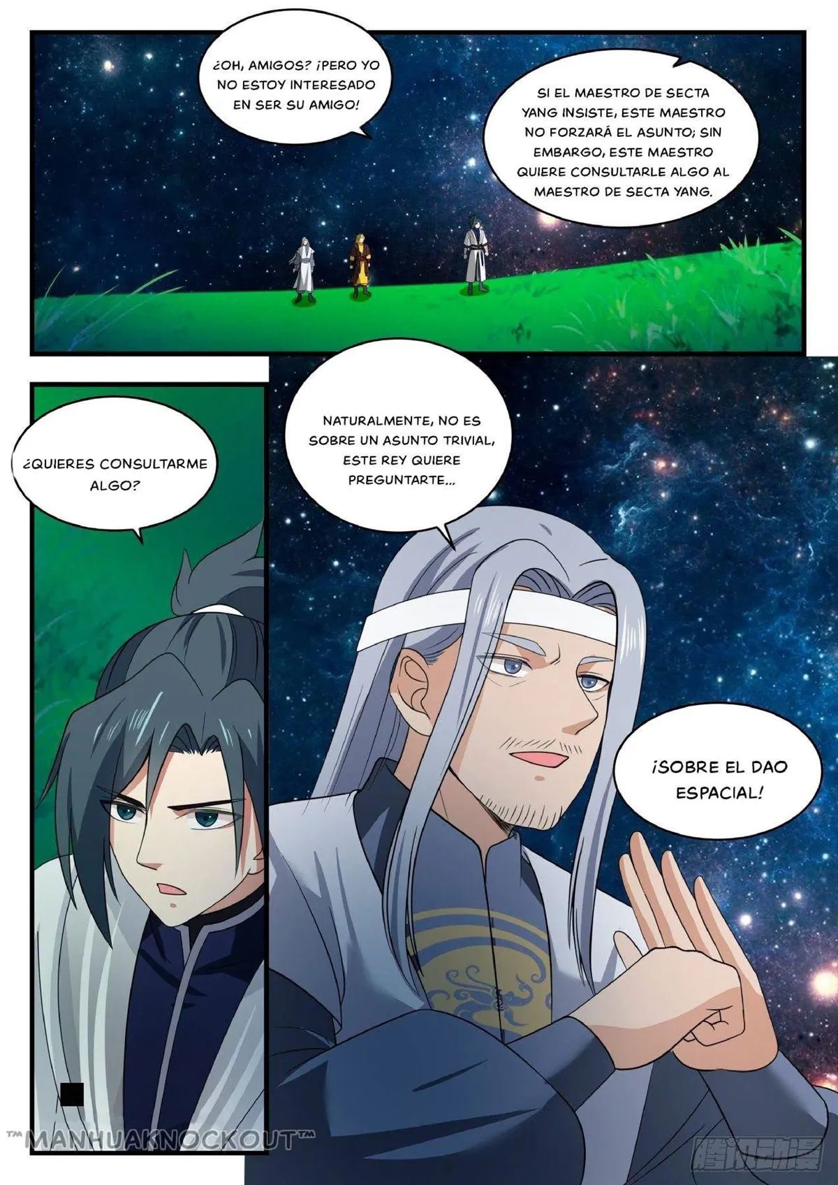Martial Peak Capítulo 1353 en Línea - página 12