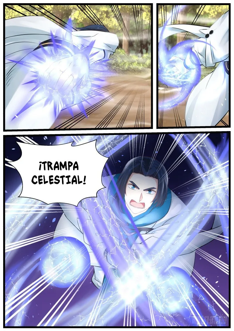 Martial Peak Capítulo 136 en Línea - página 11