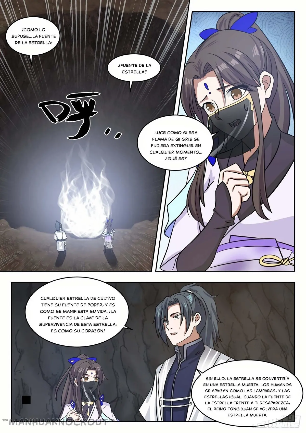 Martial Peak Capítulo 1369 en Línea - página 2