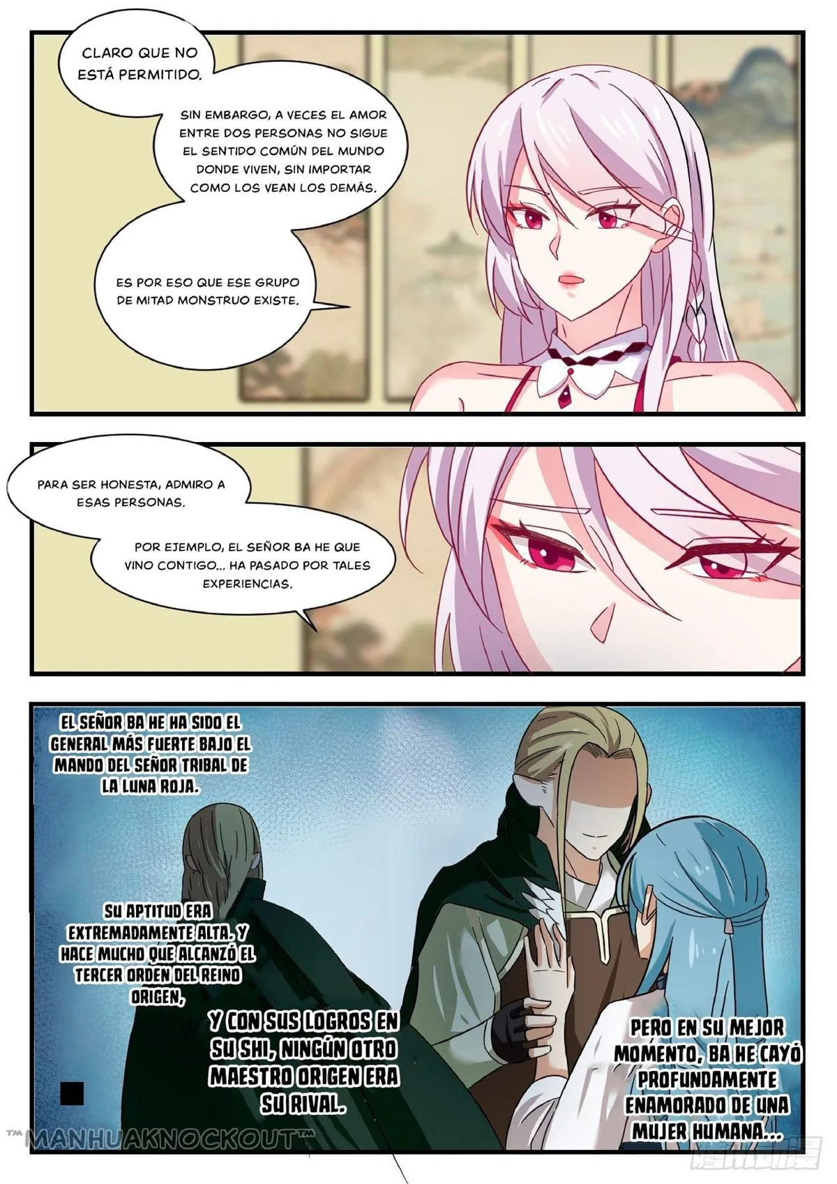 Martial Peak Capítulo 1377 en Línea - página 2