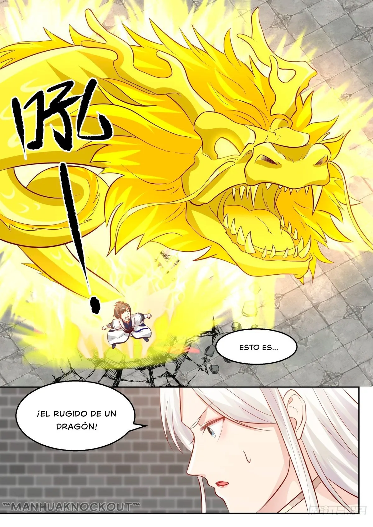 Martial Peak Capítulo 1379 en Línea - página 13