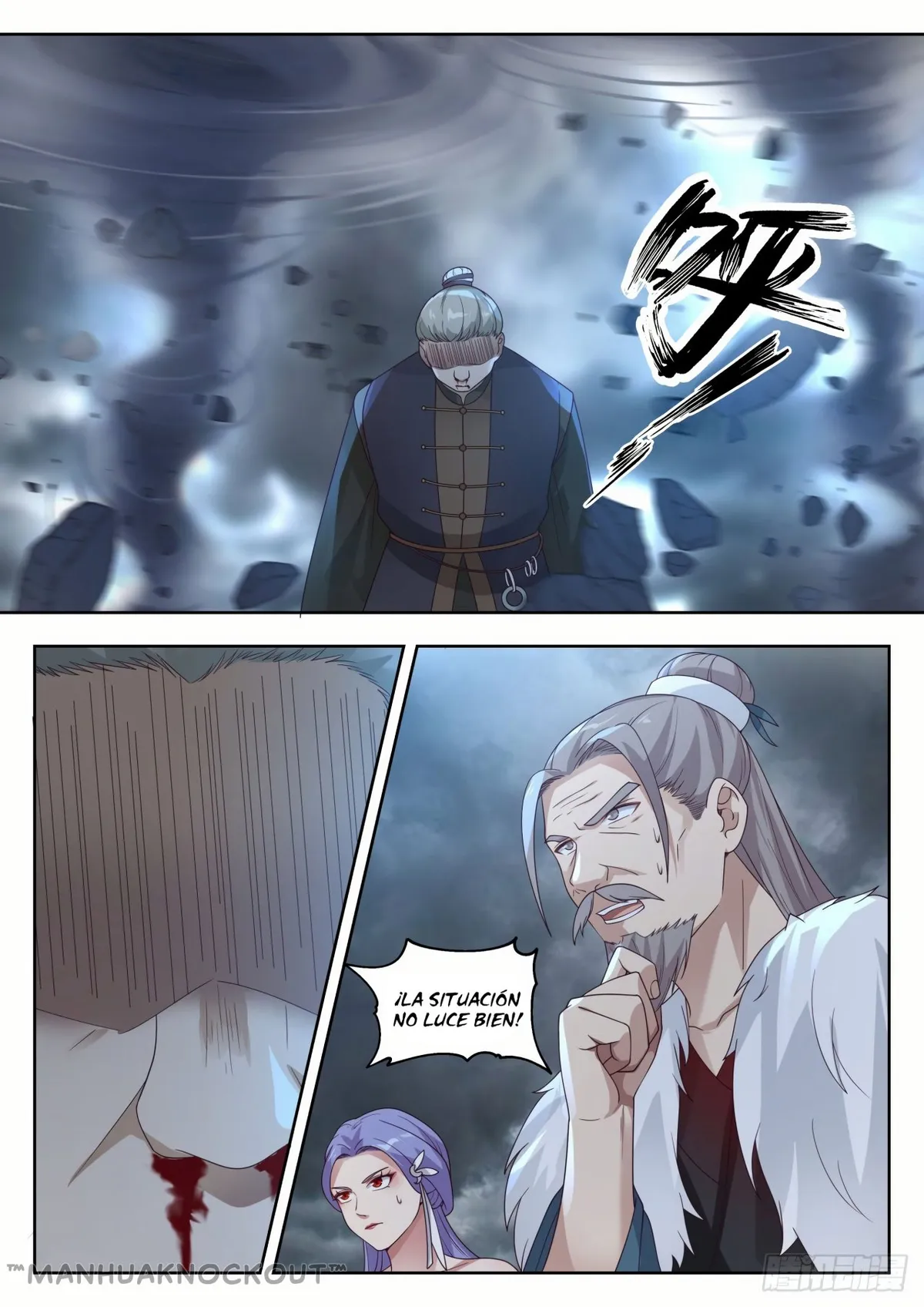 Martial Peak Capítulo 1392 en Línea - página 13