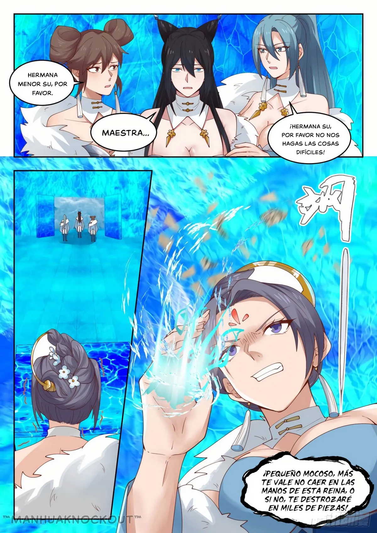 Martial Peak Capítulo 1397 en Línea - página 13
