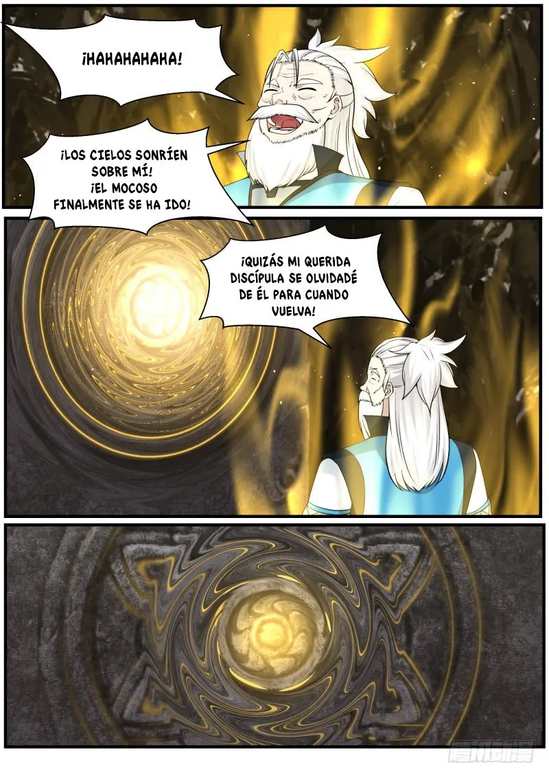 Martial Peak Capítulo 142 en Línea - página 7