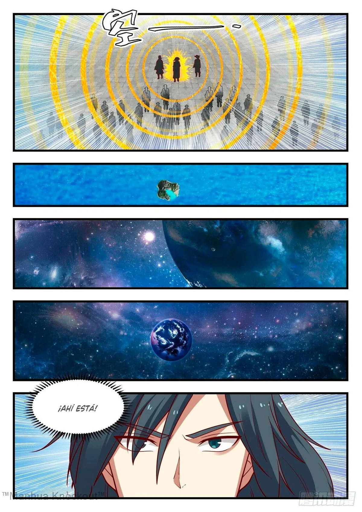 Martial Peak Capítulo 1437 en Línea - página 10