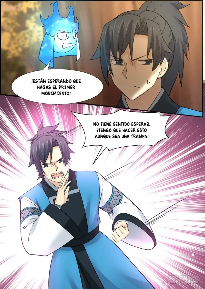 Martial Peak Capítulo 147 en Línea - página 9
