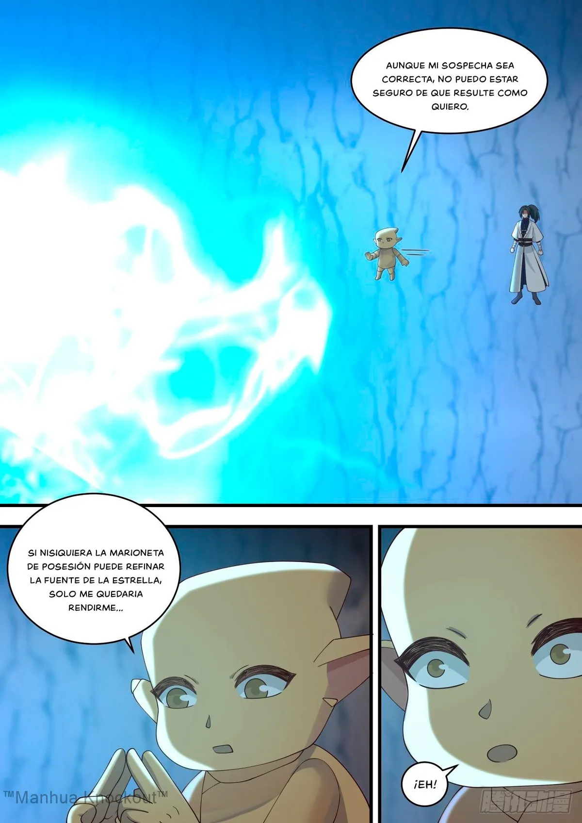 Martial Peak Capítulo 1476 en Línea - página 12