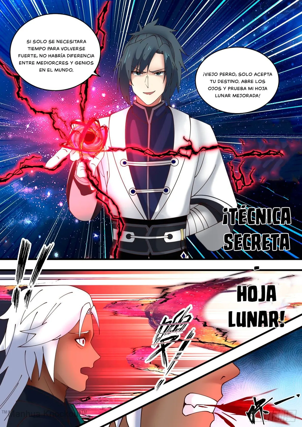 Martial Peak Capítulo 1481 en Línea - página 6