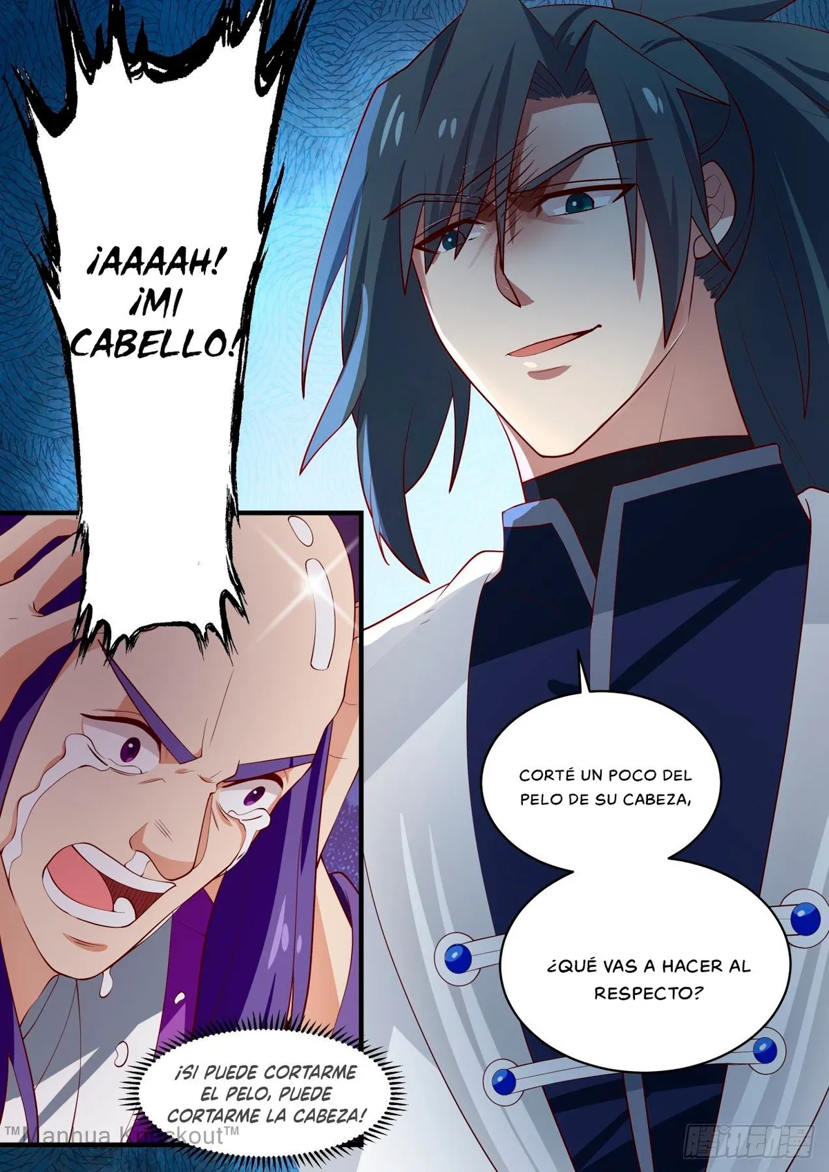 Martial Peak Capítulo 1482 en Línea - página 13
