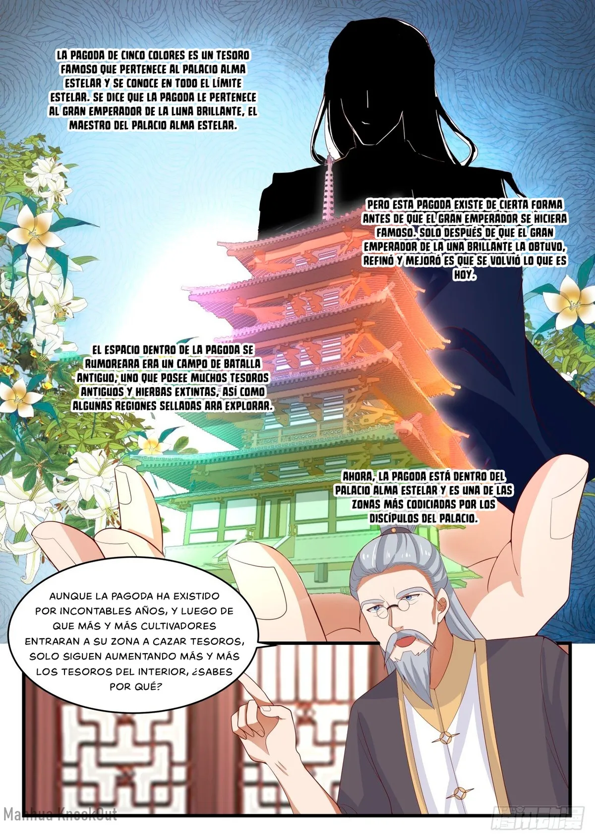 Martial Peak Capítulo 1598 en Línea - página 7