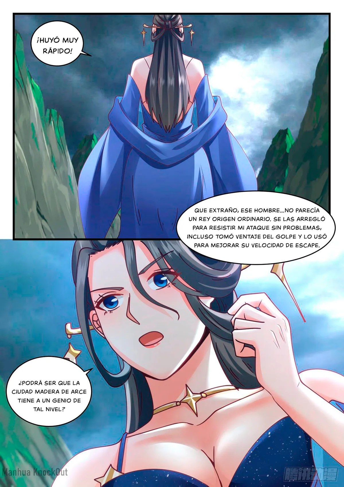 Martial Peak Capítulo 1614 en Línea - página 13
