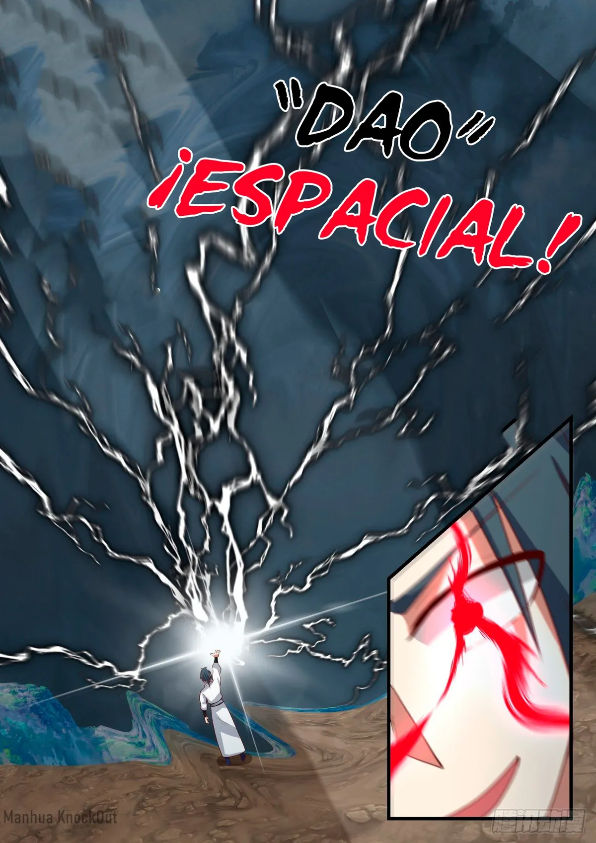 Martial Peak Capítulo 1649 en Línea - página 13