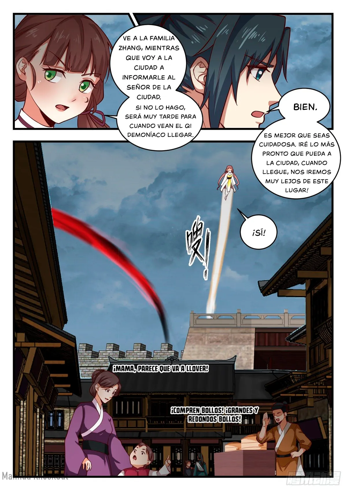 Martial Peak Capítulo 1666 en Línea - página 13