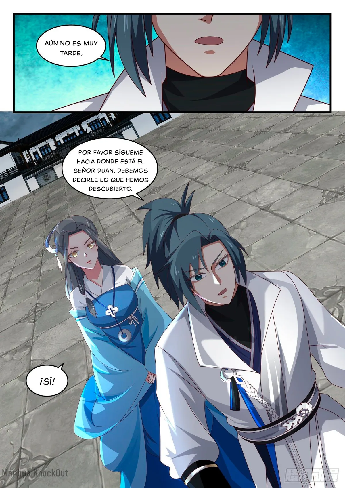 Martial Peak Capítulo 1679 en Línea - página 13